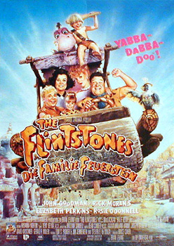 Flintstones - Die Familie Feuerstein