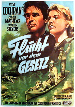 Flucht vor dem Gesetz