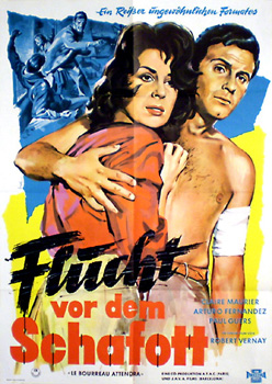 bourreau attendra, Le