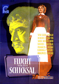 Flucht vor dem Schicksal