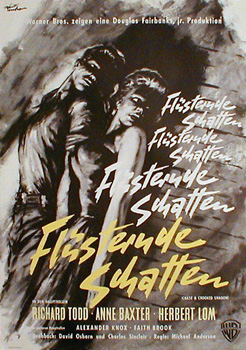 Chase a crooked shadow