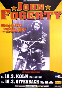 Fogerty, John (Creedence Clearwater)