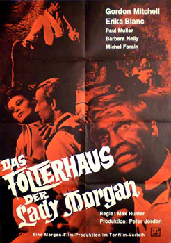 Vendetta di Lady Morgan, La