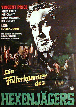 Folterkammer des Hexenjägers, Die