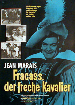 Capitaine Fracasse, Le