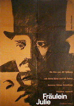 Miss Julie / Froeken Juli