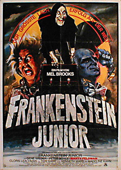 Young Frankenstein