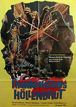 Frankensteins Höllenbrut