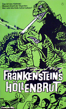 Frankensteins Höllenbrut