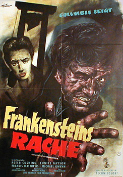 Frankensteins Rache