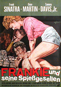 Frankie und seine Spiessgesellen