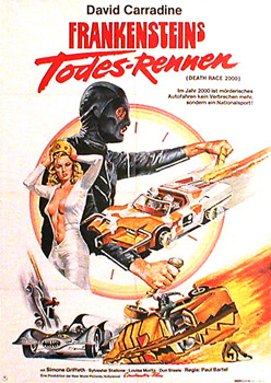 Frankensteins Todesrennen