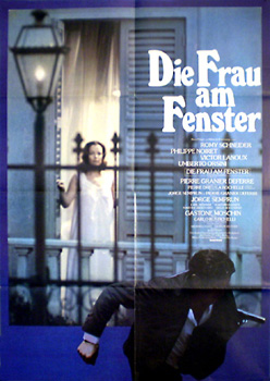 Woman at her window, A / Une femme a sa fenetre