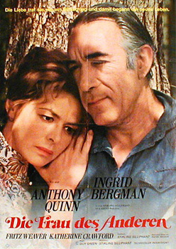 Walk in the spring rain, A