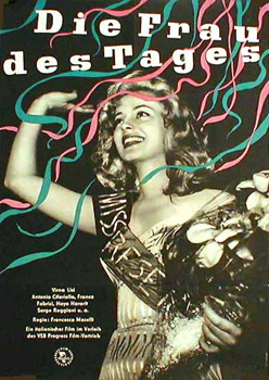 Doll that took the town, The / La donna del giorno