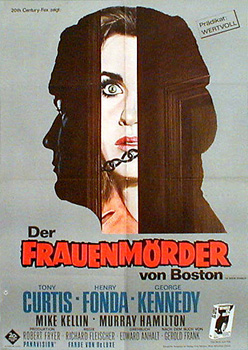 Frauenmörder von Boston, Der