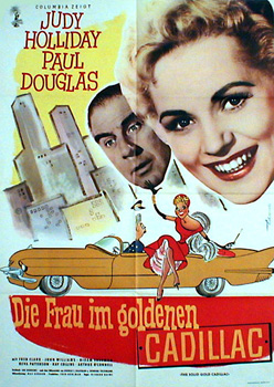 solid gold cadillac, The