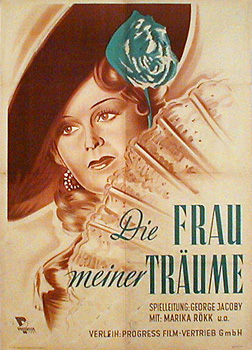Frau meiner Traeume, Die