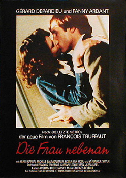 Frau nebenan, Die