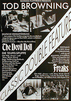 Freaks - Devil Doll