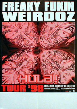 Freaky Fukin Weirdoz