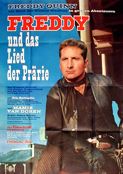 Freddy und das Lied der Praerie