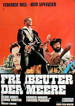 Blackie the pirate / Il corsaro nero  Style B