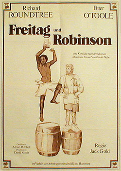 Freitag und Robinson