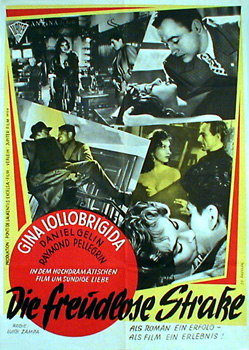 Woman of Rome / La romana