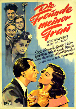 Freunde meiner Frau, Die