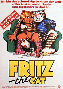 Fritz the Cat