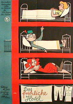 fröhliche Hotel, Das