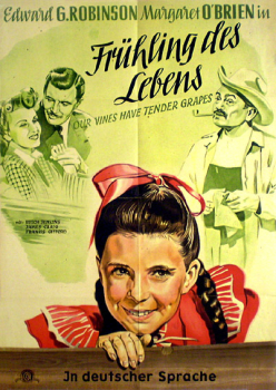 Frühling des Lebens