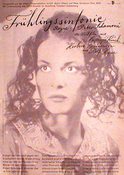 Fruehlingssinfonie / Spring symphony