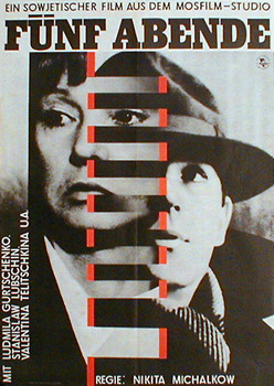 Fünf Abende