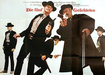 fünf Geächteten, Die