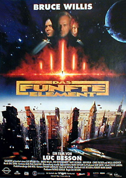 fünfte Element, Das