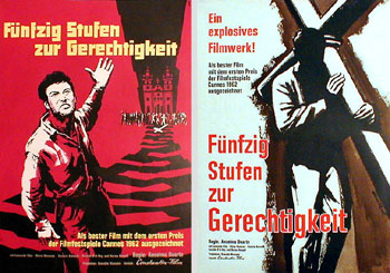 Fünfzig Stufen zur Gerechtigkeit
