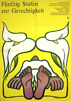 Fünfzig Stufen zur Gerechtigkeit