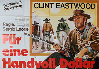 Fistful of Dollars, A / Per un pugno di dollari