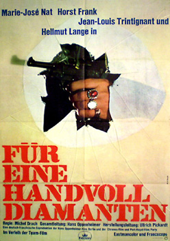 Für eine Handvoll Diamanten