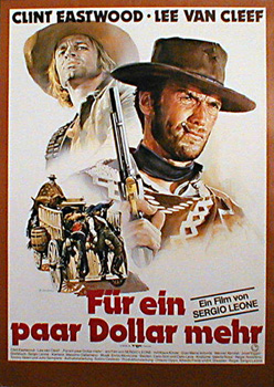 For a few Dollars more / Per qualche dollaro in piu