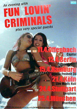 Fun Loving Criminals