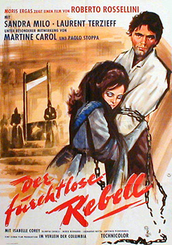 furchtlose Rebell, Der