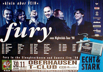 Fury in the slaughterhouse