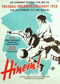 Fussball-Weltmeisterschaft 1958