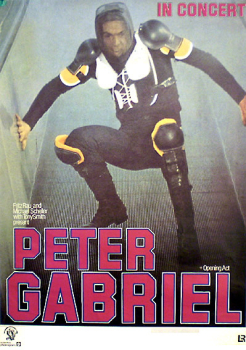 Peter Gabriel