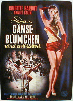 Please Mr. Balzac / En effeuillant la marguerite  Style B