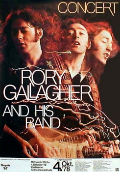 Gallagher, Rory
