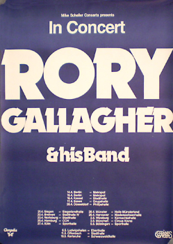 Gallagher, Rory